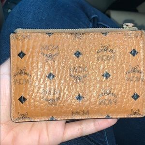 Mcm key pouch